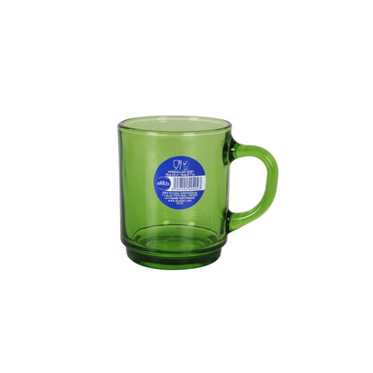 Taza Duralex Versailles Verde 260 ml (12 Unidades)