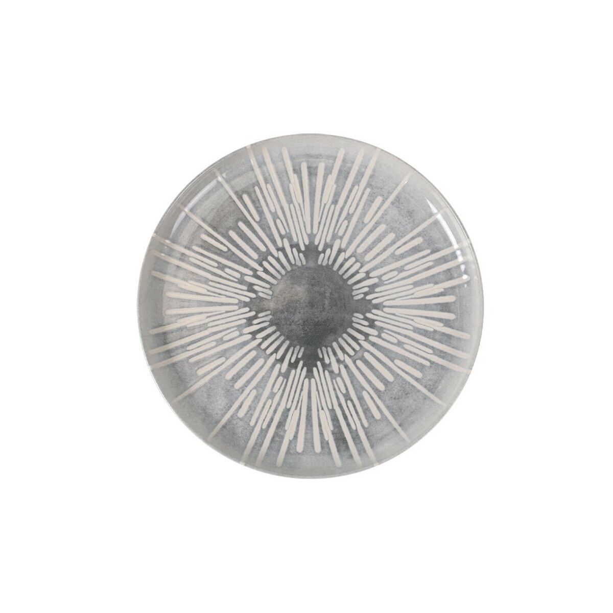 La Mediterránea Ivar Round Snack Tray Ø 25 x 2.6 cm (12 Units)