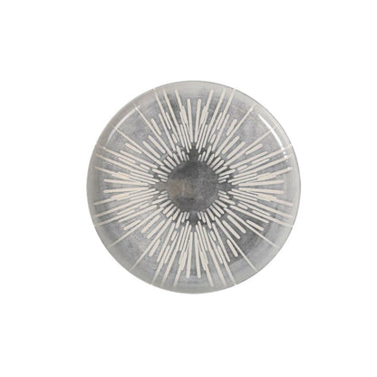 La Mediterránea Ivar Round Snack Tray ø 27 x 2.8 cm (6 Units)