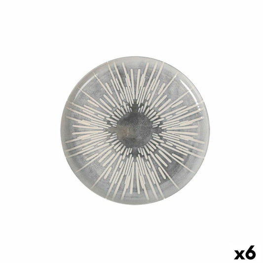 La Mediterránea Ivar Round Snack Tray ø 27 x 2.8 cm (6 Units)