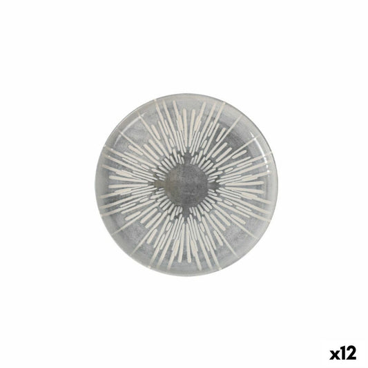 La Mediterránea Ivar Round Snack Tray ø 20 x 2 cm (12 Units)