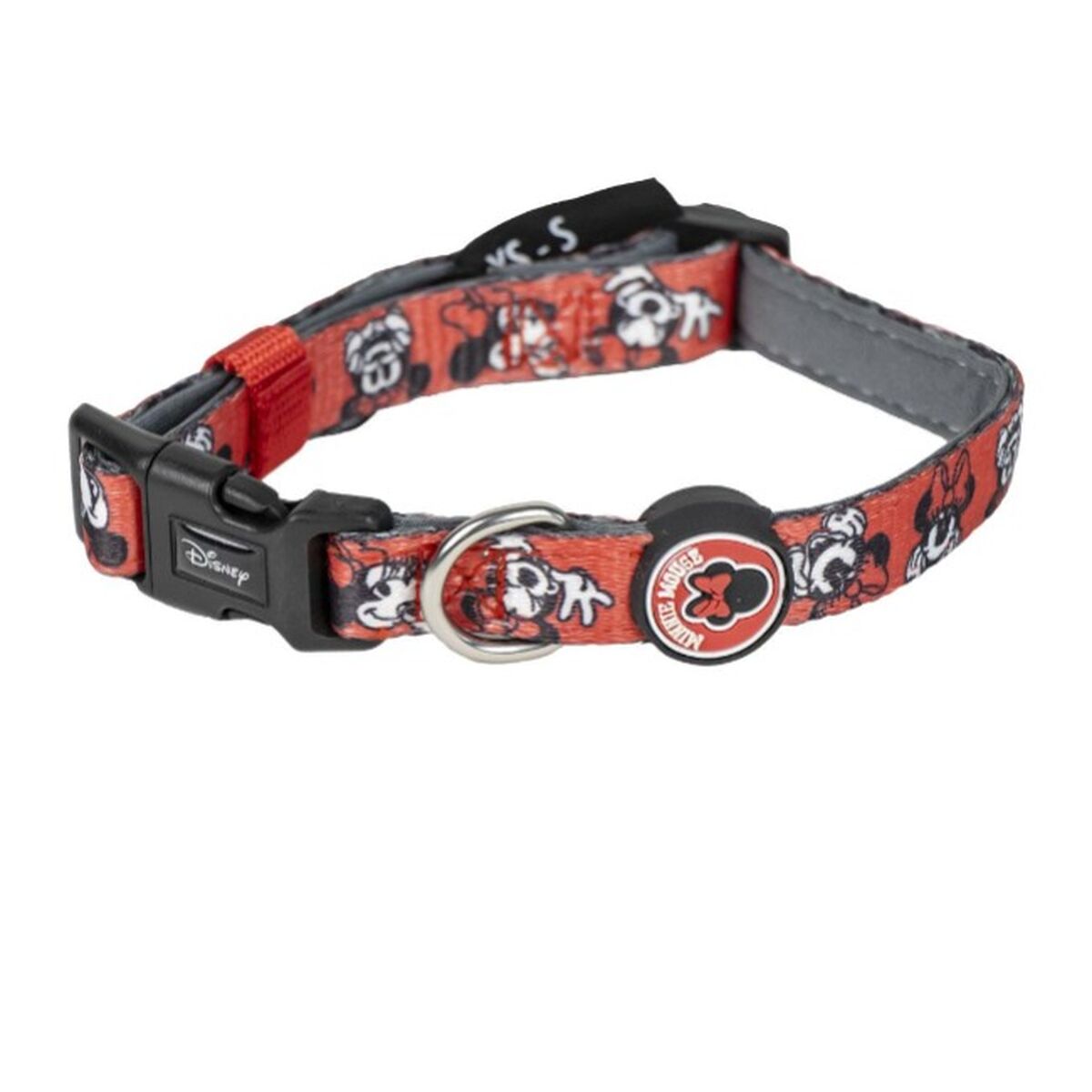 Collar para Perro Minnie Mouse S/M