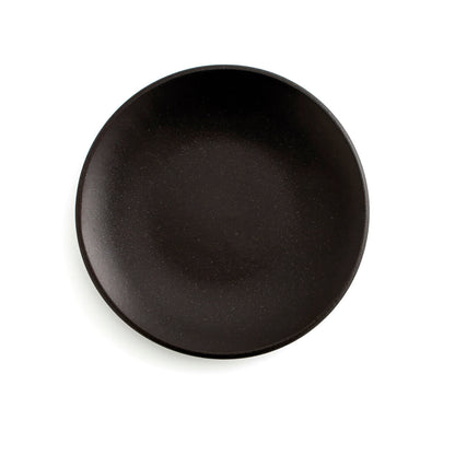 Anaflor Flat Plate Anaflor Black Clay Cooked Clay Meat (8 Units)