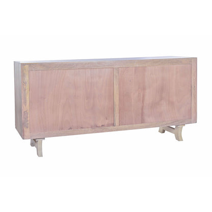 Aparador DKD Home Decor Blanco Madera de mango 186 x 45,7 x 86 cm