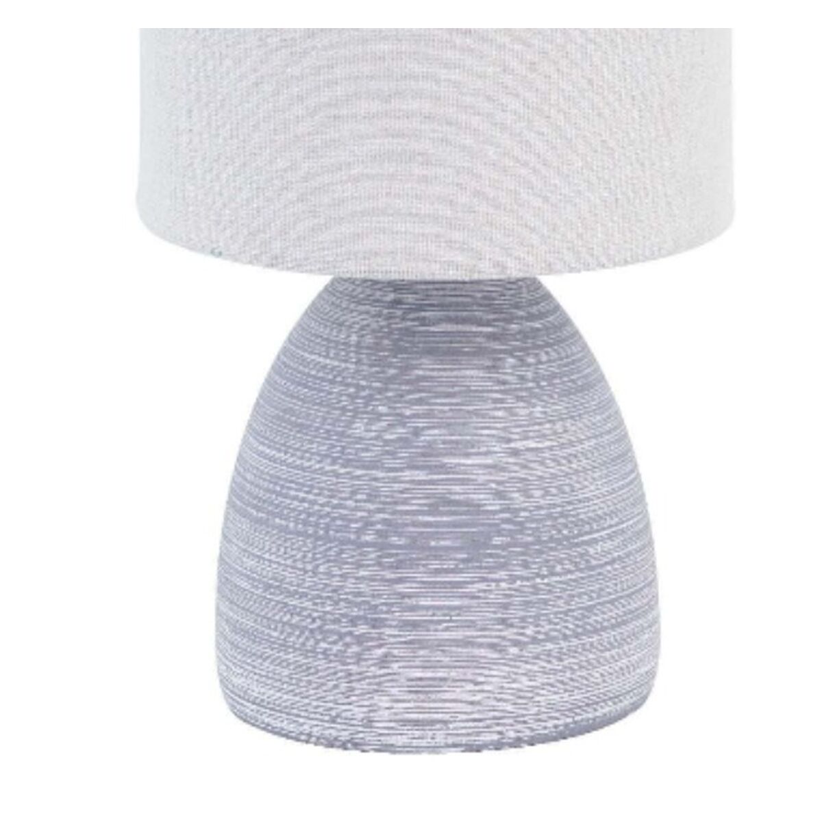 Versa Ceramic Table Lamp 15 x 25 x 15 cm