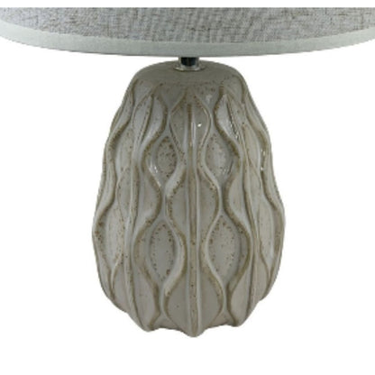 Versa Aldara table lamp 25 W Ceramic 22.5 x 33 x 12 cm