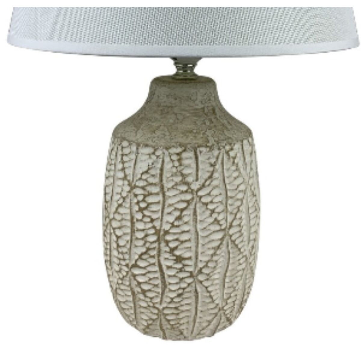 Versa Antia Table Lamp 25 W Ceramic 28 x 41 x 13.5 cm