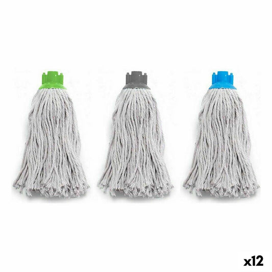 Microfiber Mop 8 x 28 x 8 cm (12 Units)