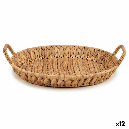 Brown Centerpiece 41.5 x 10.5 x 38 cm (12 Units)