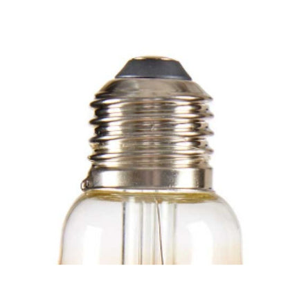 Vintage LED Bulb E27 Transparent 4 W 12.5 x 17.5 x 12.5 cm (12 Units)