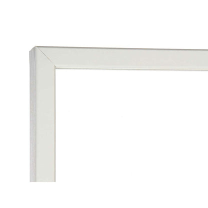 Wall Mirror White MDF Wood 40 x 142.5 x 3 cm (2 Units)