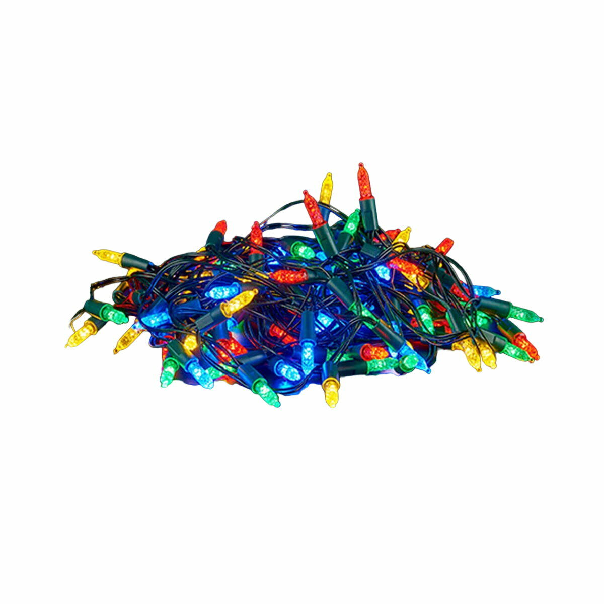 Multicolor LED String Lights 450 x 9 x 2 cm (12 Units)