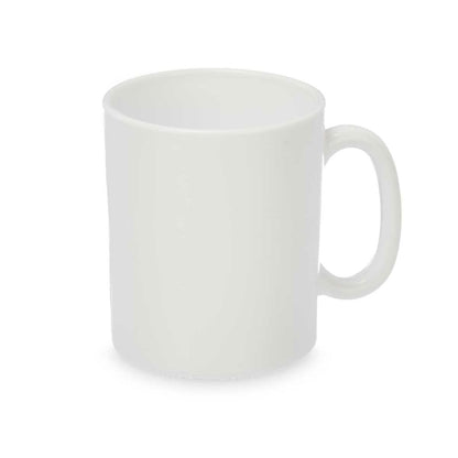 Taza Blanco 280 ml (48 Unidades)