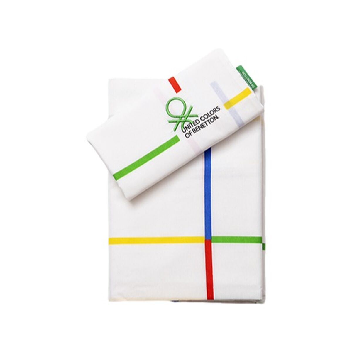 Benetton RAINBOW 3-Piece Sheet Set