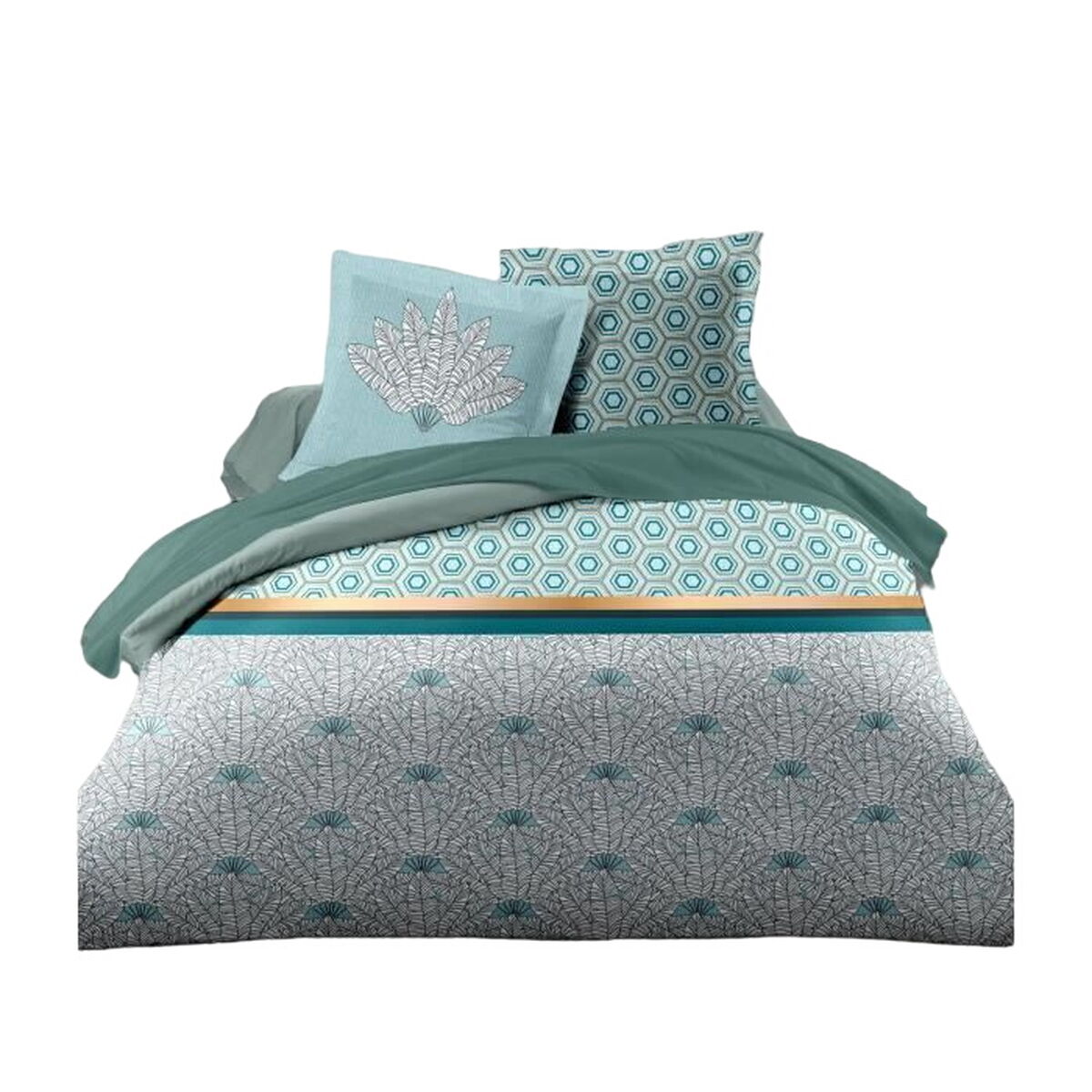 HOME LINGE PASSION Duvet Cover 220 x 240 cm