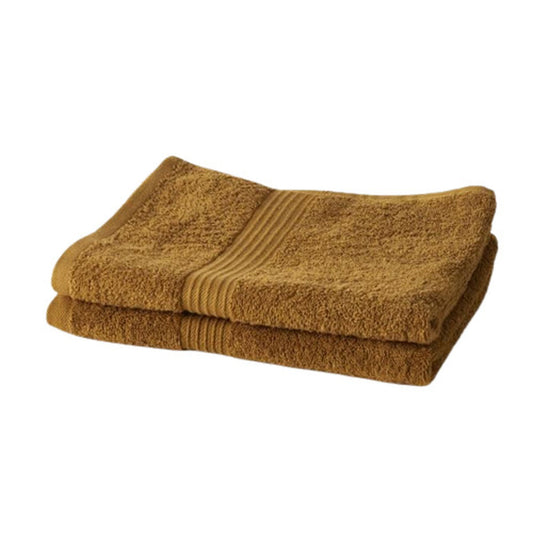 TODAY Essential Bronze Towel Set 50 x 90 cm (2 Units)