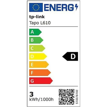 Bombilla Inteligente TP-Link L610 GU10 2700 K 1