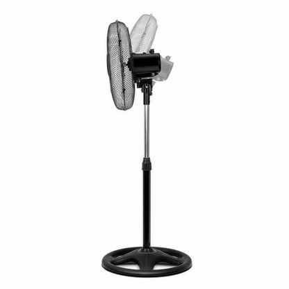 Ventilador de Pie UFESA MONTREAL 50 W Negro Ø 40 cm