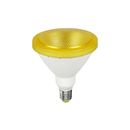 LED EDM Bulb Yellow F 15 W E27 1200 Lm Ø 12 x 13.8 cm (RGB)