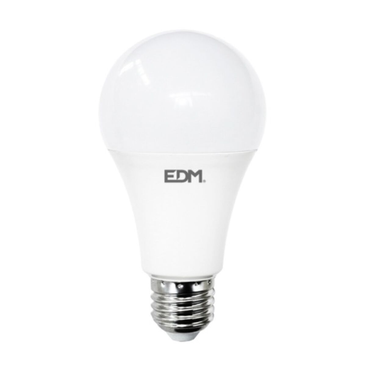 Bombilla LED EDM F 24 W E27 2700 lm Ø 7 x 13,6 cm (3200 K)