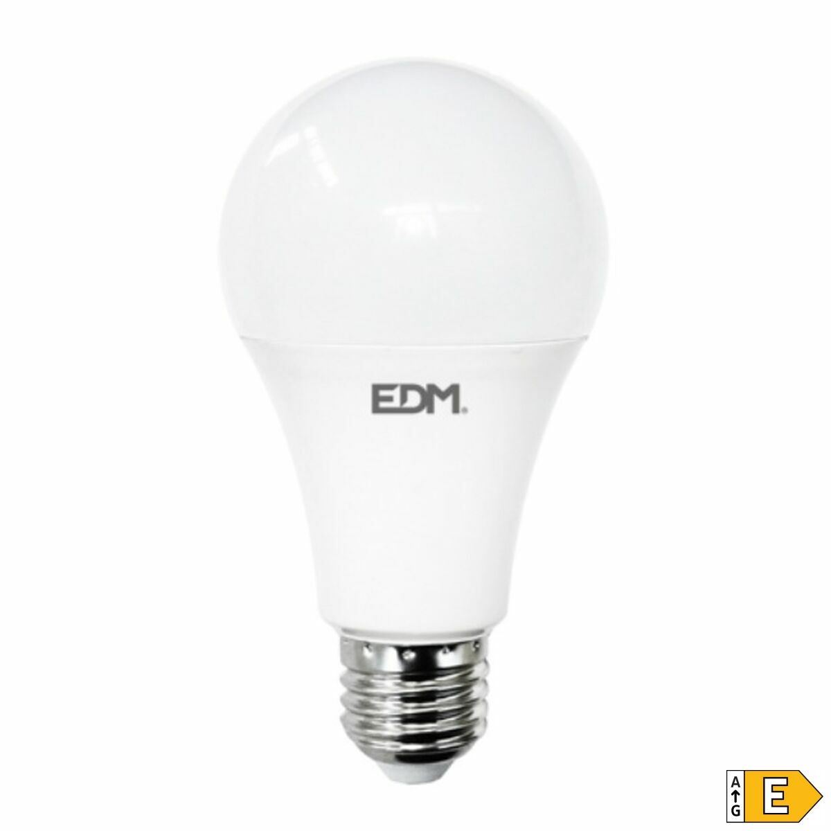 Bombilla LED EDM E 24 W E27 2700 lm Ø 7 x 13,6 cm (6400 K)