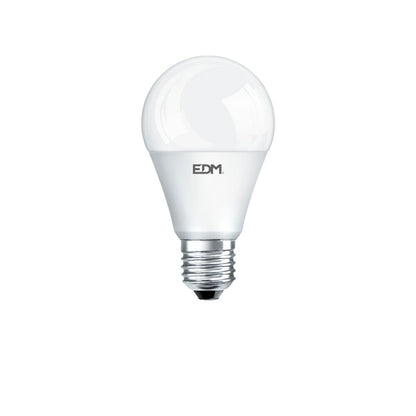 EDM LED bulb F 15 W E27 1521 Lm Ø 6 x 11.5 cm (6400 K)