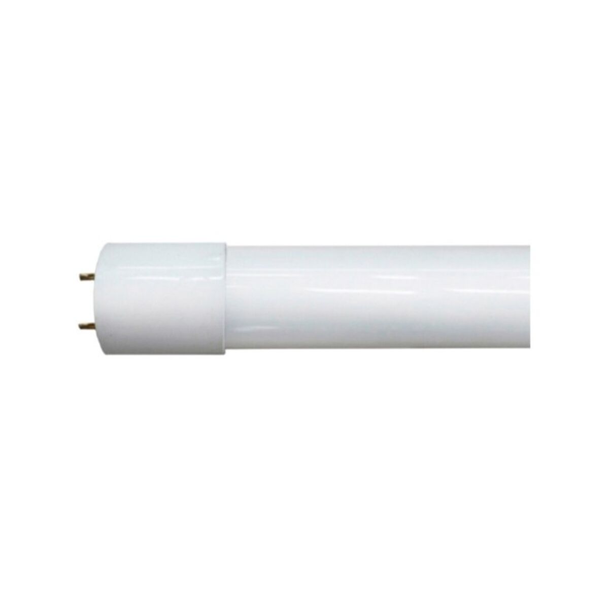 EDM T8 LED tube 18 W 2900 Lm 6500 KC Ø 2.6 x 120 cm