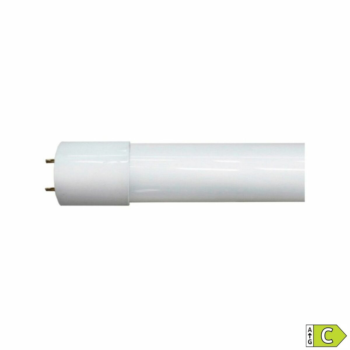 Tubo LED EDM T8 12 W 1940 Lm 4000 K C Ø 2,6 x 90 cm