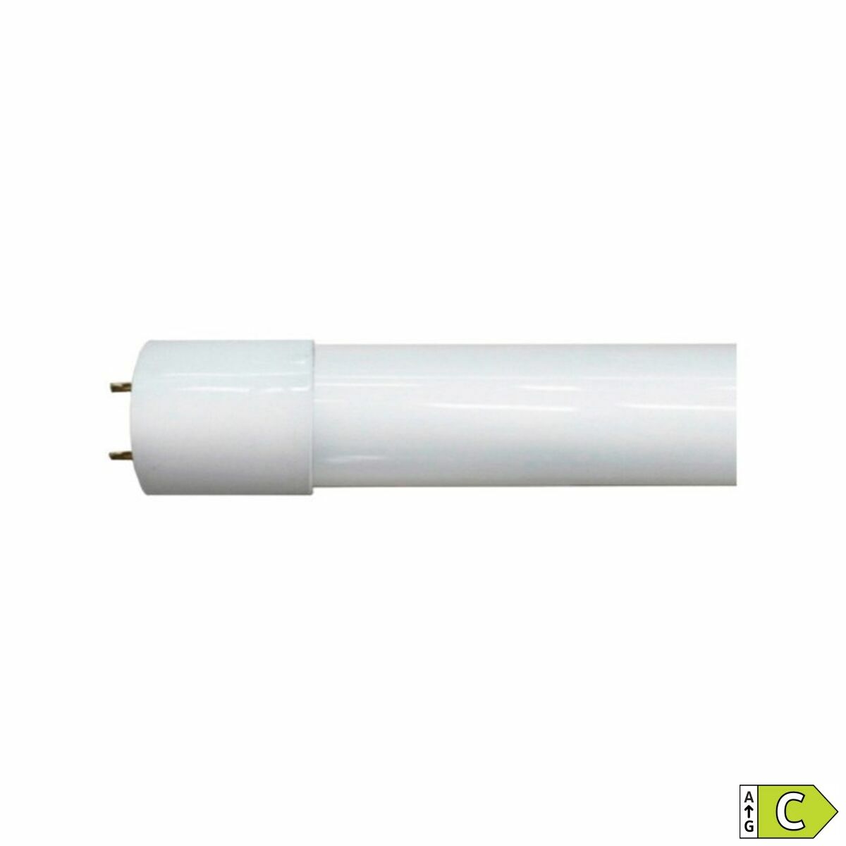 Tubo LED EDM T8 18 W 2900 Lm 4000 K C Ø 2,6 x 120 cm