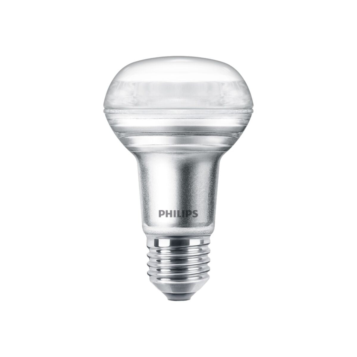 Bombilla LED Philips Classic F 60 W 4,3 W E14 320 Lm Reflectora (2700 K)