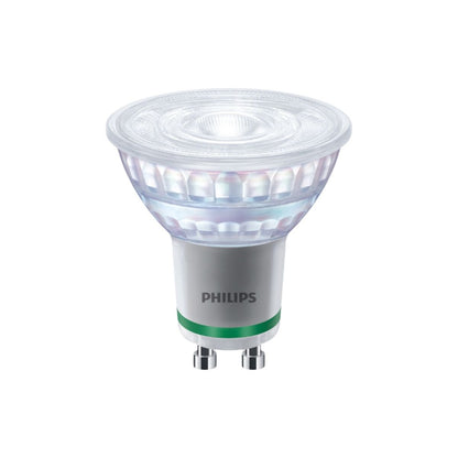 Bombilla LED Philips Spot A 50 W 2,1 W GU10 375 Lm (3000 K)