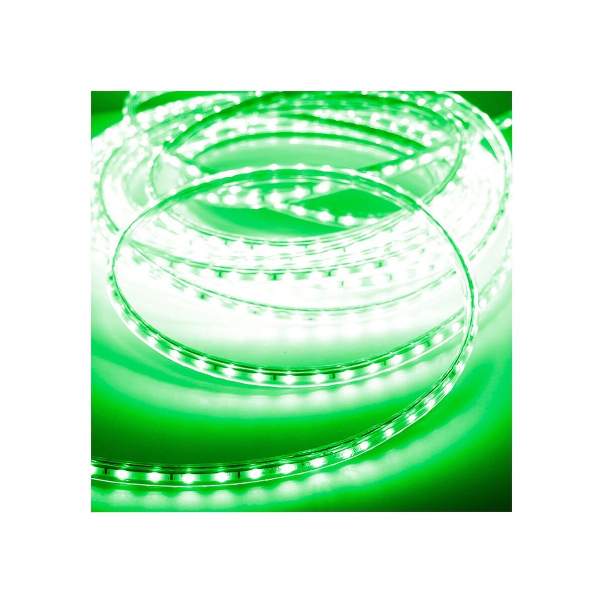 EDM LED Strips 72703 Green 4.2 W x 1 m 50 m 350 lm