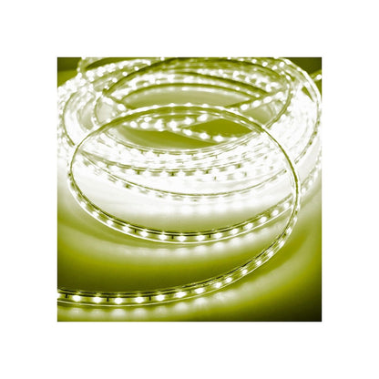 Tiras LED EDM 72705 Amarillo 4,2 W x 1 m 50 m 350 lm