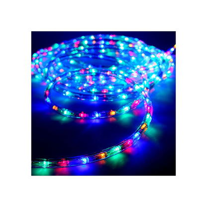 Tubo LED EDM 72712 Flexiled 1,75 W x 1 m 48 m Multicolor