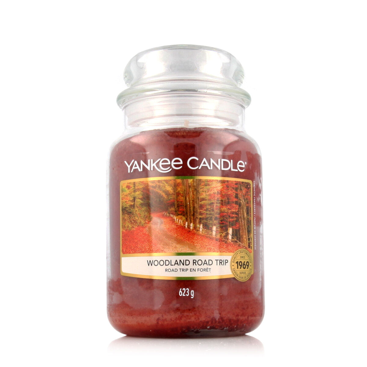 Vela Perfumada Yankee Candle Classic Large Jar Candles 623 g