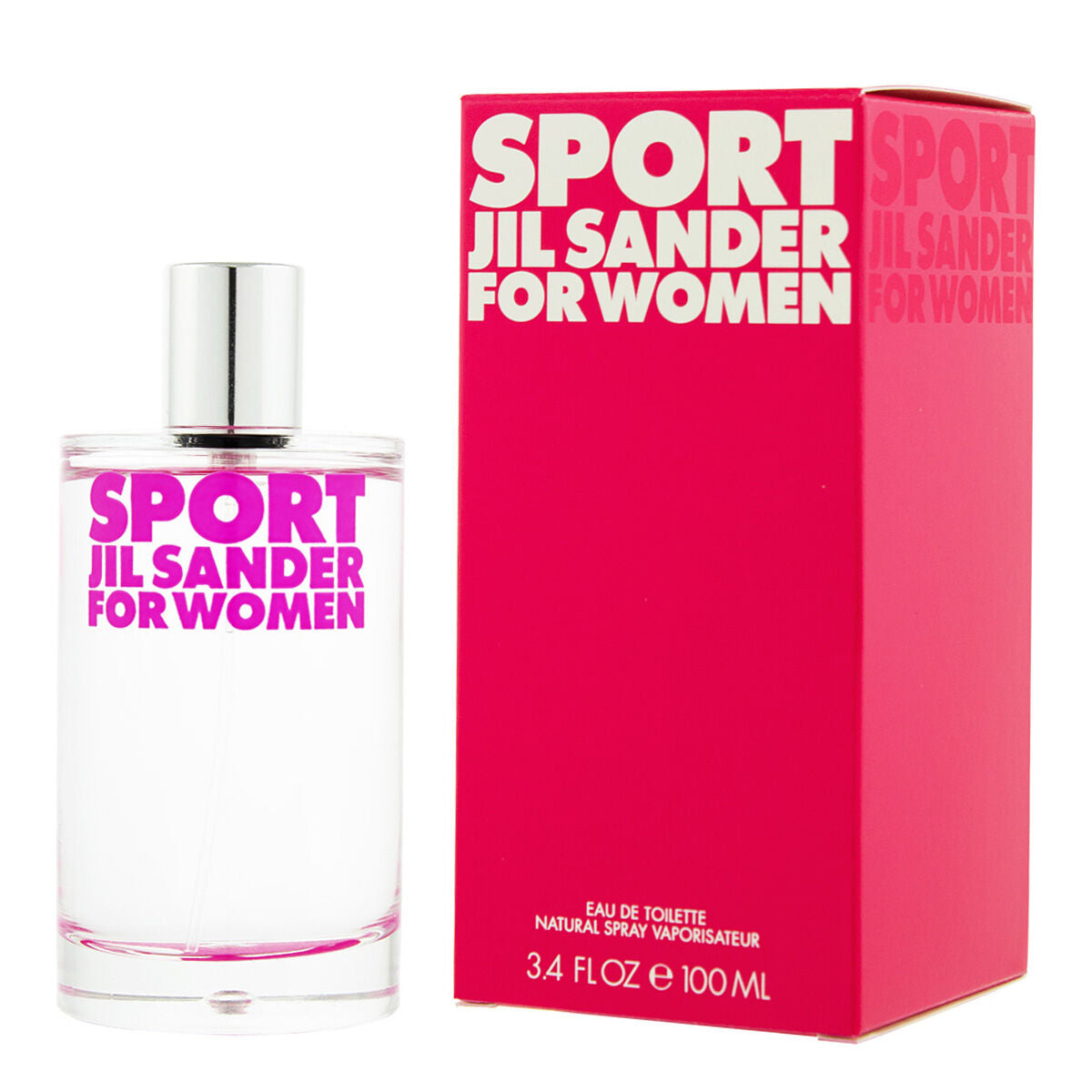 Neceser de Viaje Jil Sander Sport for Women