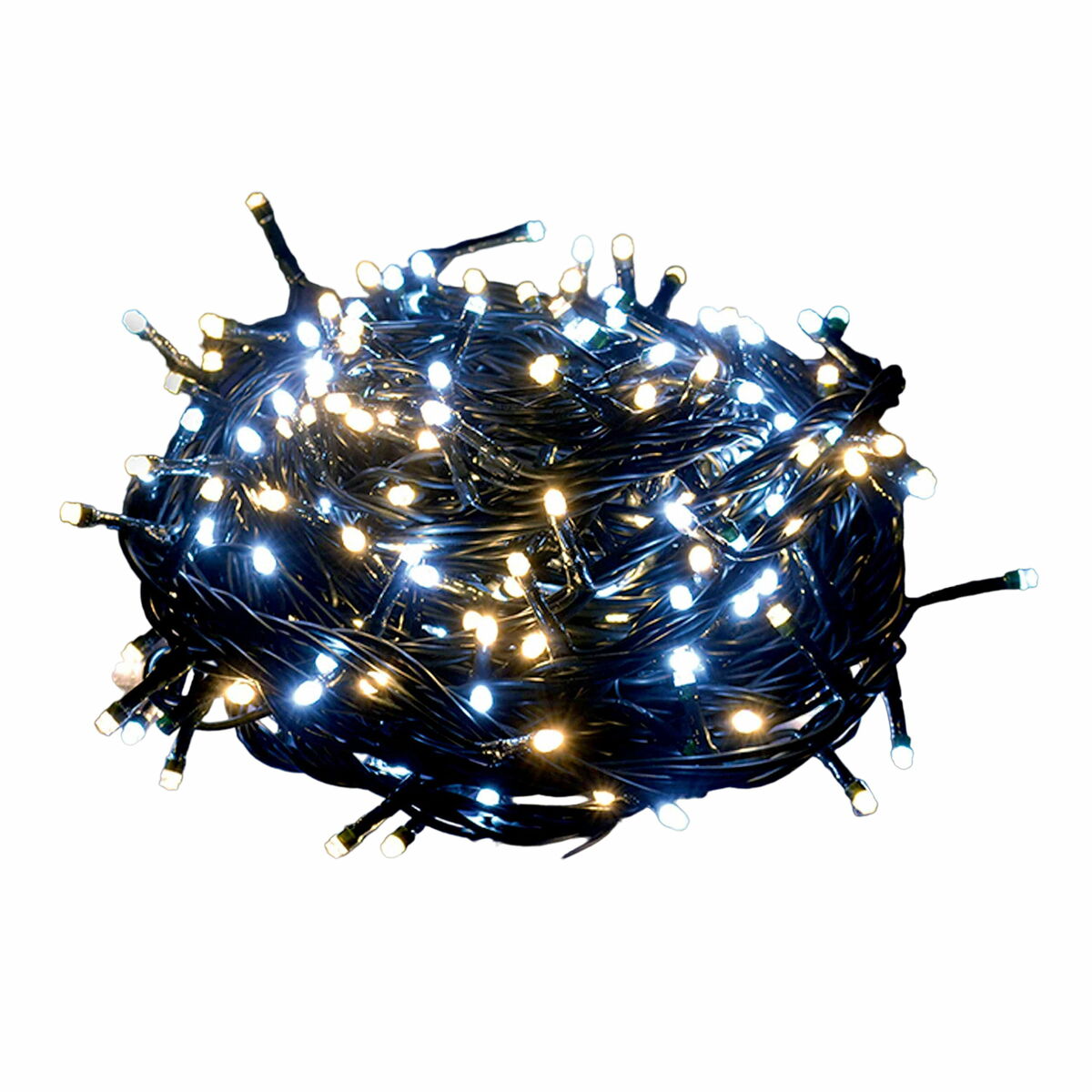 LED String Lights 25m White 6W