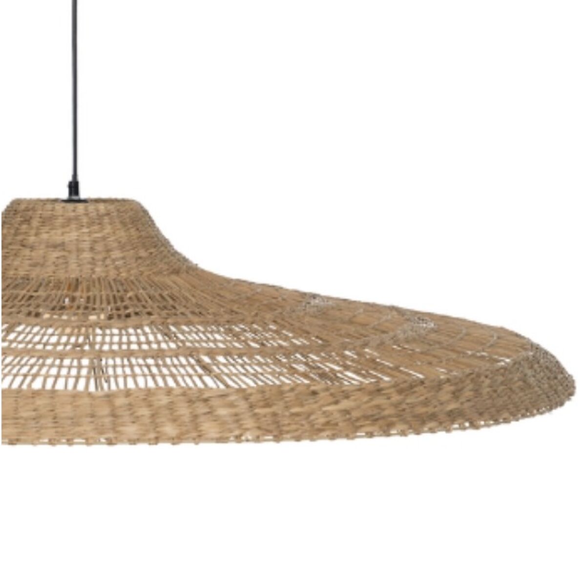 Natural Ceiling Lamp 40 W 220 V 112 x 112 x 20 cm