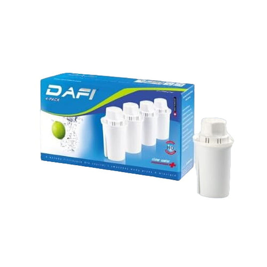 Filter for Dafi Filter Jug POZ03234 4 Units