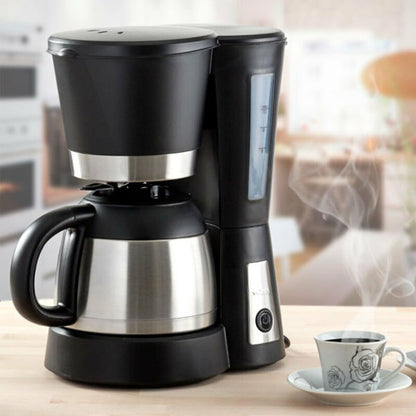 Cafetera de Goteo Tristar CM-1234 Negro 800 W 1 L