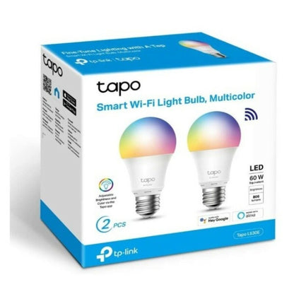 TP-Link TAPOL530E 8.7 W E27 LED 806 lm Wi-Fi Smart Bulb