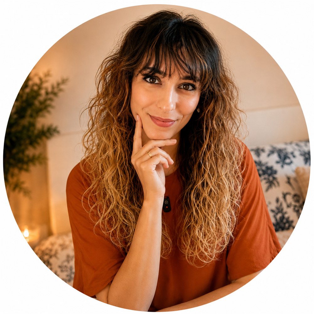 Dunia Santiago, creadora de Simply Dunia